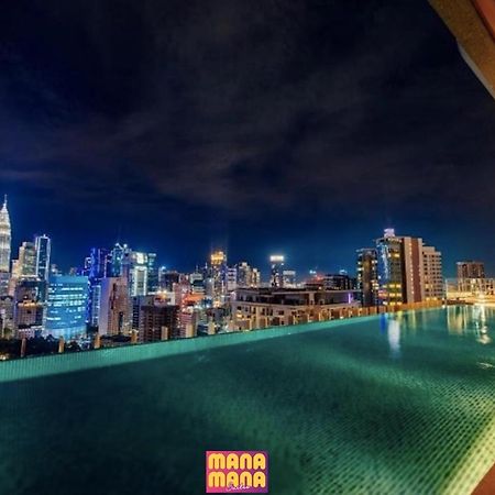Aparthotel Ceylonz Klcc By Mana-Mana Kuala Lumpur Exterior foto