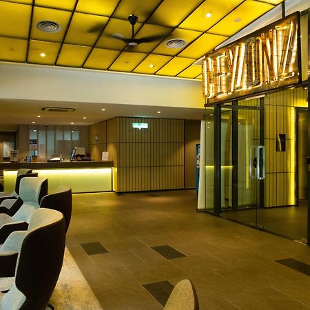 Aparthotel Ceylonz Klcc By Mana-Mana Kuala Lumpur Exterior foto