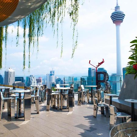 Aparthotel Ceylonz Klcc By Mana-Mana Kuala Lumpur Exterior foto